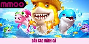 Dàn sao đánh cá