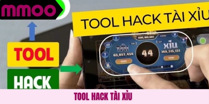 Tool hack tài xỉu